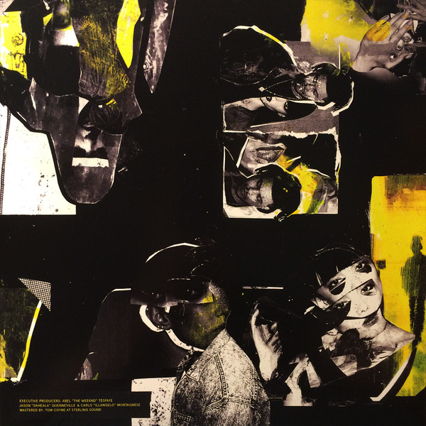 The Weeknd – Thursday (2022, Vinyl) - Discogs