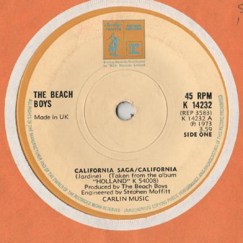 Beach Boys: A California Saga, Part II