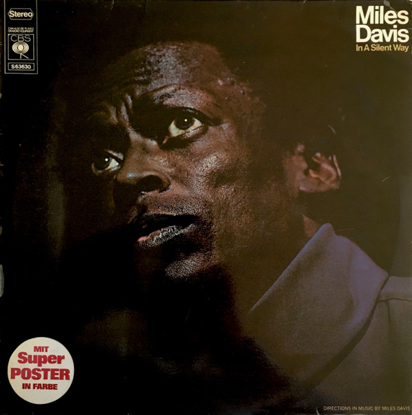 Miles Davis - In A Silent Way | Releases | Discogs