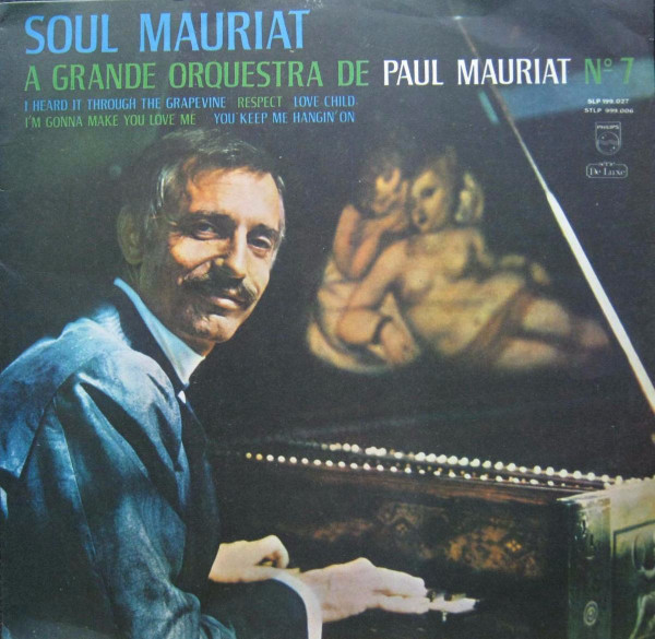 Paul Mauriat = ポール・モーリア・グランド・オーケストラ – The