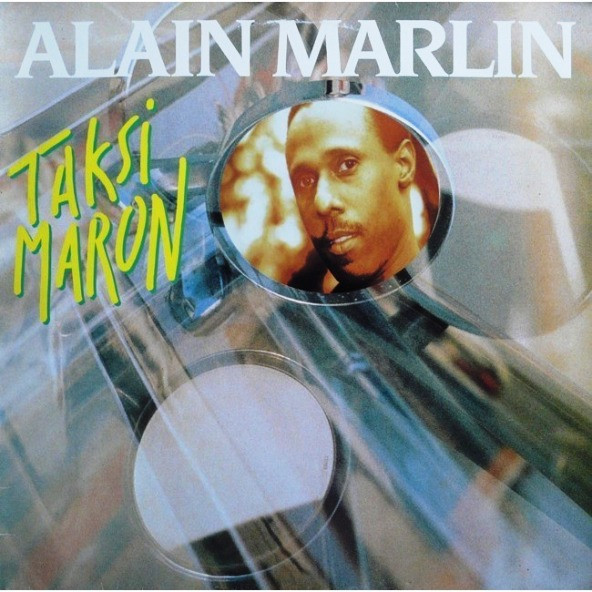 télécharger l'album Alain Marlin - Taksi Maron