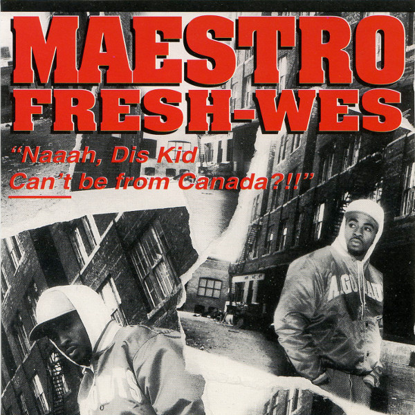 Maestro Fresh-Wes – 