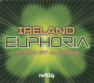 Al Gibbs - Ireland Euphoria album cover