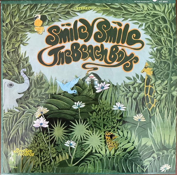 The Beach Boys – Smiley Smile (2016, 200 Gram, Vinyl) - Discogs