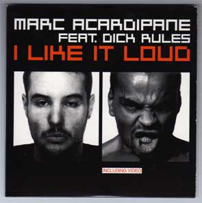 baixar álbum Marc Acardipane feat Dick Rules - I Like It Loud