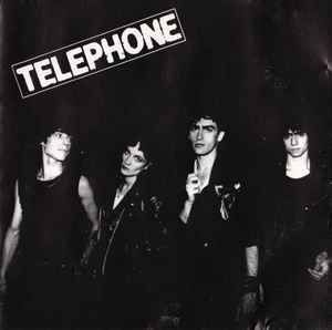 Téléphone - Au Cœur De La Nuit album cover
