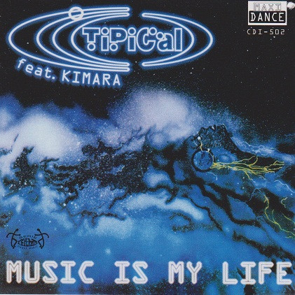 descargar álbum TiPiCal feat Kimara - Music Is My Life