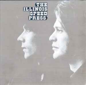 Illinois Speed Press - The Illinois Speed Press album cover