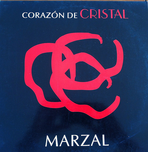 baixar álbum Marzal - Corazón De Cristal