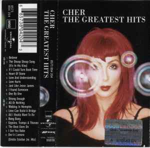 Cher – The Greatest Hits (2001, Cassette) - Discogs