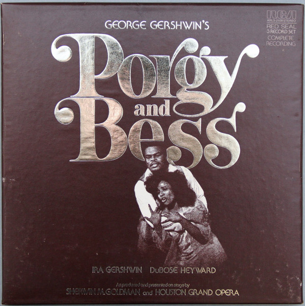 George Gershwin, Ira Gershwin, DuBose Heyward - Porgy And Bess