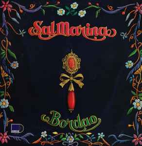 Salmarina - Bordao album cover