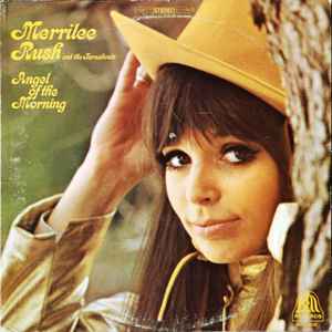 Merrilee & The Turnabouts - Angel Of The Morning album cover