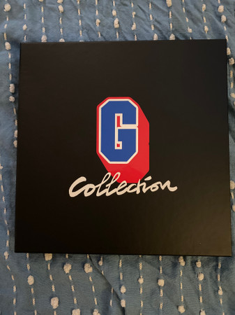 Gorillaz – G Collection (2021, Box Set) - Discogs