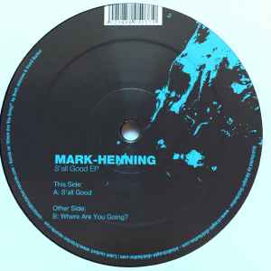 Mark Henning - S'all Good EP