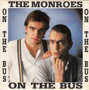 On The Bus - The Monroes