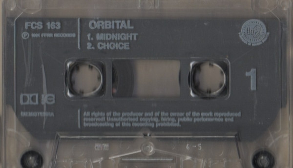 baixar álbum Orbital - Midnight Choice Extended Mixes