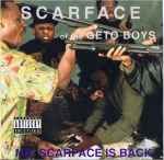 Cover of Mr. Scarface Is Back, 1995, CD