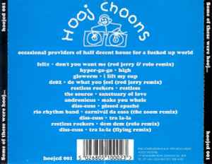 Various - Some Of These Were Hooj...