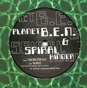 Triple Helix (Midi Furz) / Parakusis - Planet B.E.N. & Spiralkinder
