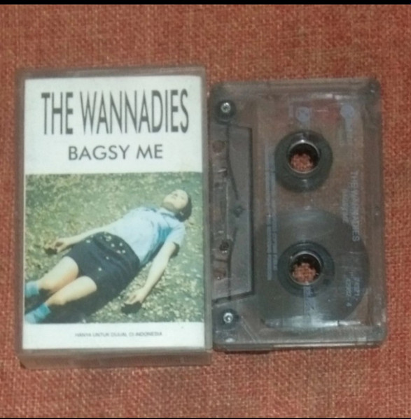 The Wannadies – Bagsy Me (2019, Turquoise, Vinyl) - Discogs