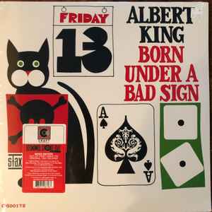 Albert King - Born Under A Bad Sign