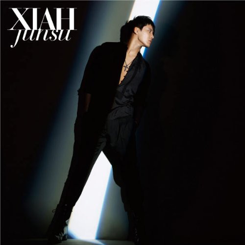 Xiah Junsu – Xiah (2010, CD) - Discogs
