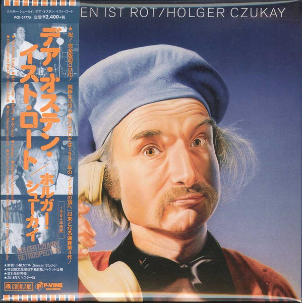 Holger Czukay - Der Osten Ist Rot | Releases | Discogs