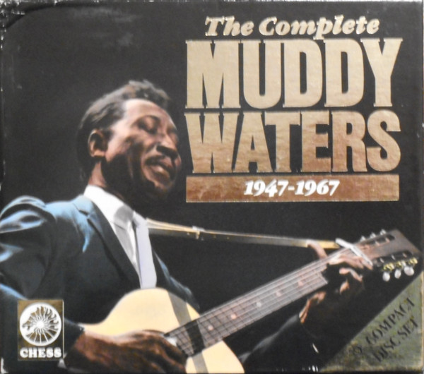 The Complete Muddy Waters 1947-1967 (1992, CD) - Discogs