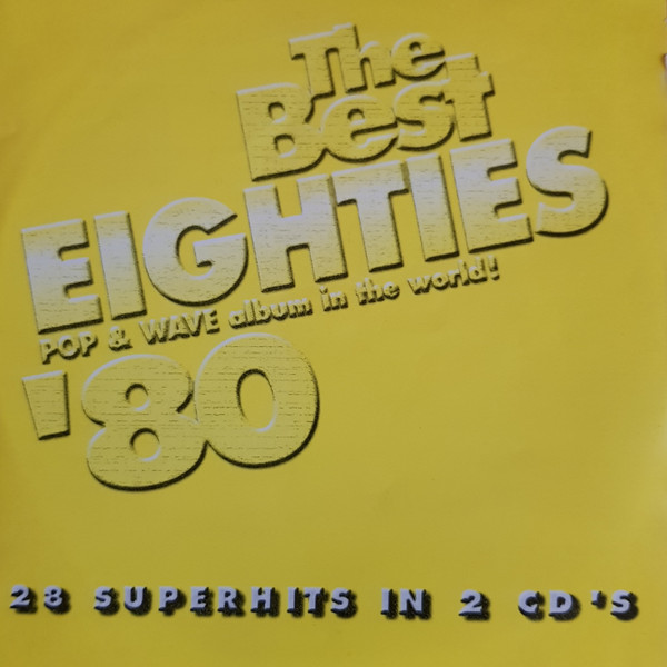 80 tubes des années 80 - Compilation - SONY MUSIC CATALOGUE - CD