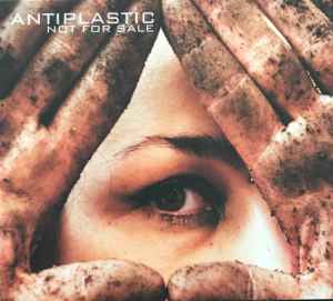 Antiplastic - Not For Sale album cover