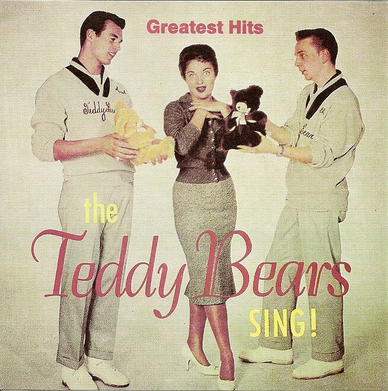 The Teddy Bears Greatest Hits Releases Discogs