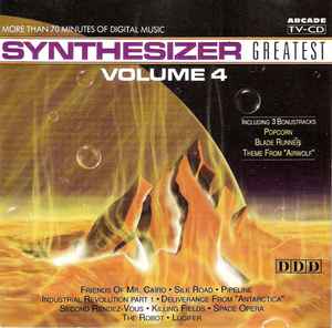 Ed Starink - Synthesizer Greatest Volume 4