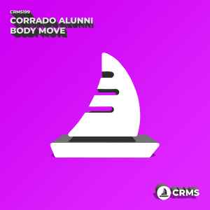 Corrado Alunni - Body Move album cover