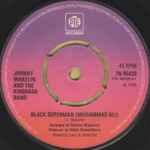 Cover of Black Superman (Muhammad Ali), 1974, Vinyl