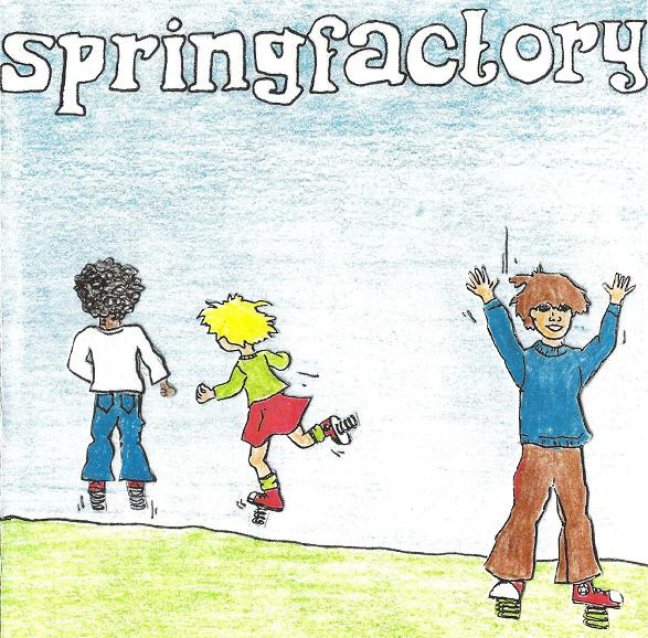 télécharger l'album Springfactory - Springfactory