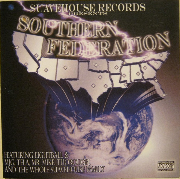 last ned album Various - Southern Federation