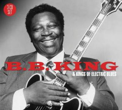 télécharger l'album BB King, Various - BB King And Kings Of Electric Blues