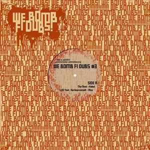 Various - We Bomb Fi Dubs #3 album cover