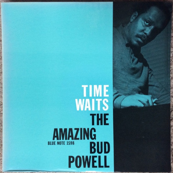 Bud Powell – Time Waits (The Amazing Bud Powell) (2022, 180g