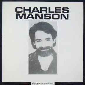 Poor Old Prisoner Boy - Charles Manson