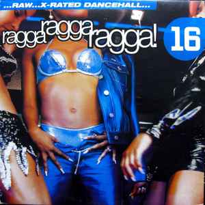 Various - Ragga Ragga Ragga! 16