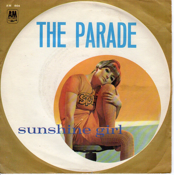 télécharger l'album The Parade - Sunshine Girl