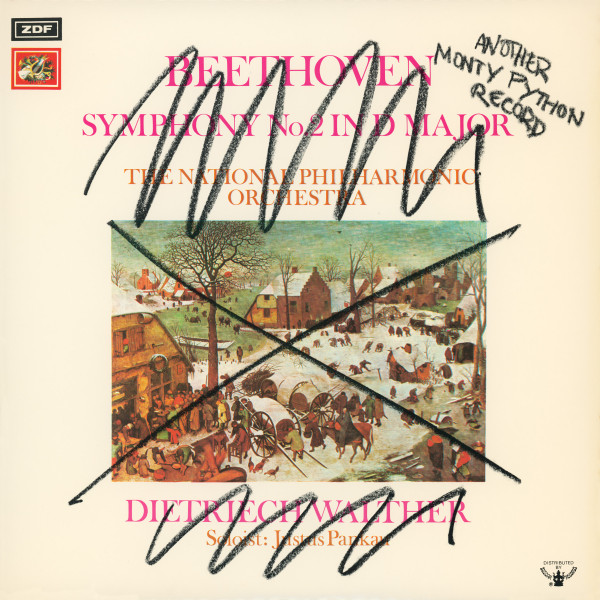 Monty Python - Another Monty Python Record | Releases | Discogs