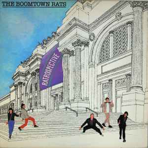 The Boomtown Rats – Ratrospective (1983, Vinyl) - Discogs