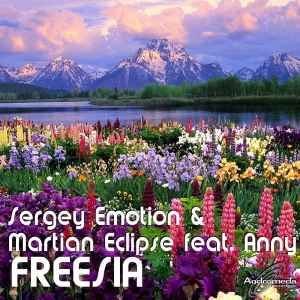 Sergey Emotion - Freesia album cover