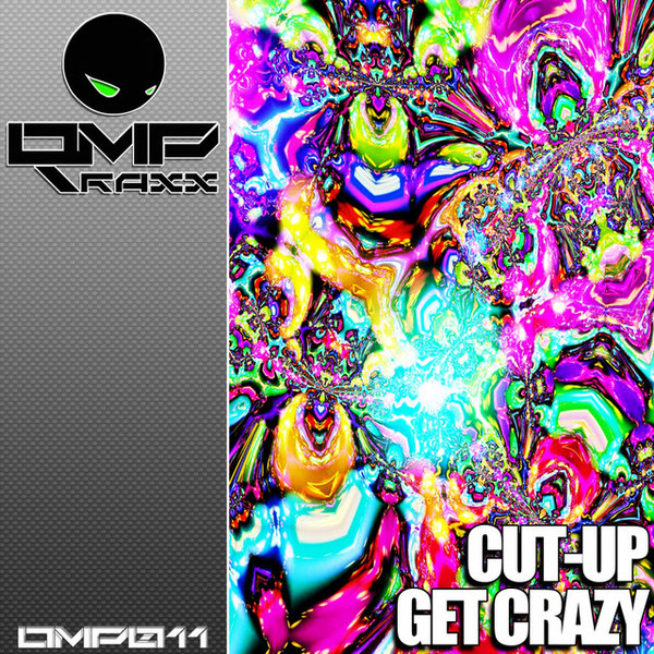 Album herunterladen CutUp - Get Crazy