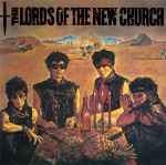 Cover of Lords Of The New Church, 2003, CD