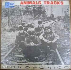 The Animals – Animal Tracks (1965, Vinyl) - Discogs