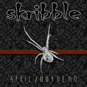Skribble - April 2004 Demo album cover
